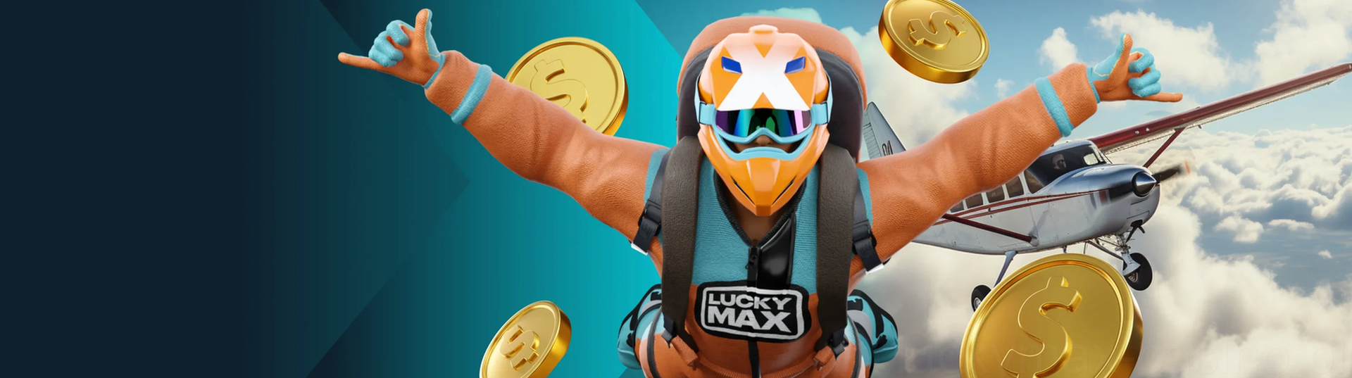 LuckyMax Casino